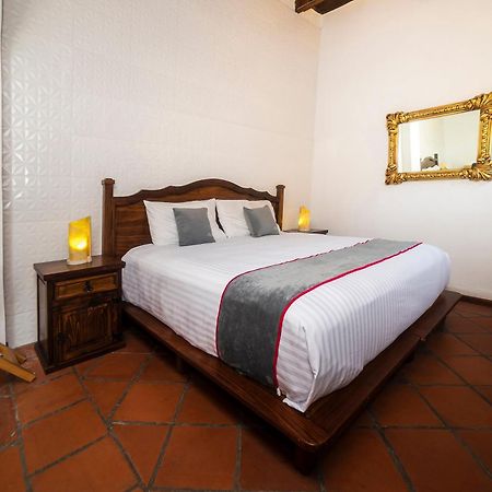 Collection O Al Otro Lado Del Rio, Puebla Hotel Ngoại thất bức ảnh