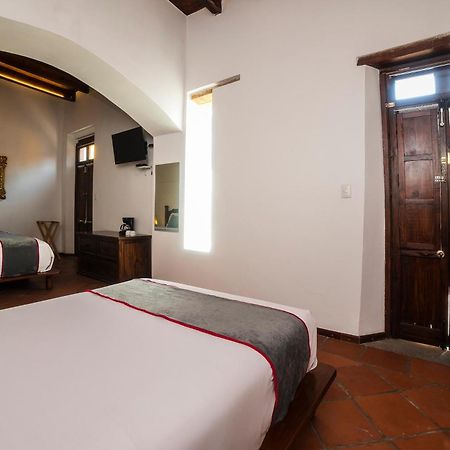 Collection O Al Otro Lado Del Rio, Puebla Hotel Ngoại thất bức ảnh