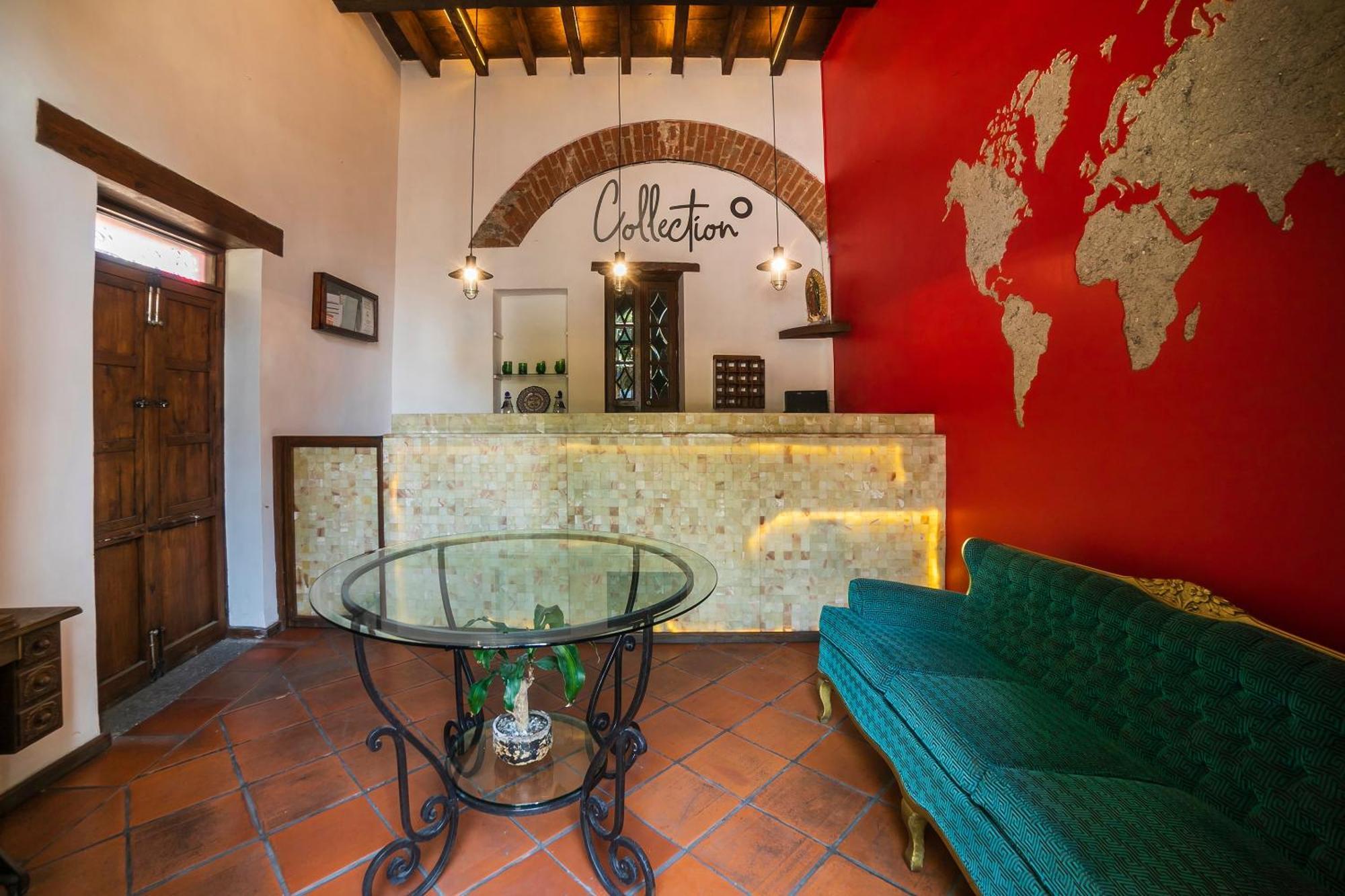 Collection O Al Otro Lado Del Rio, Puebla Hotel Ngoại thất bức ảnh