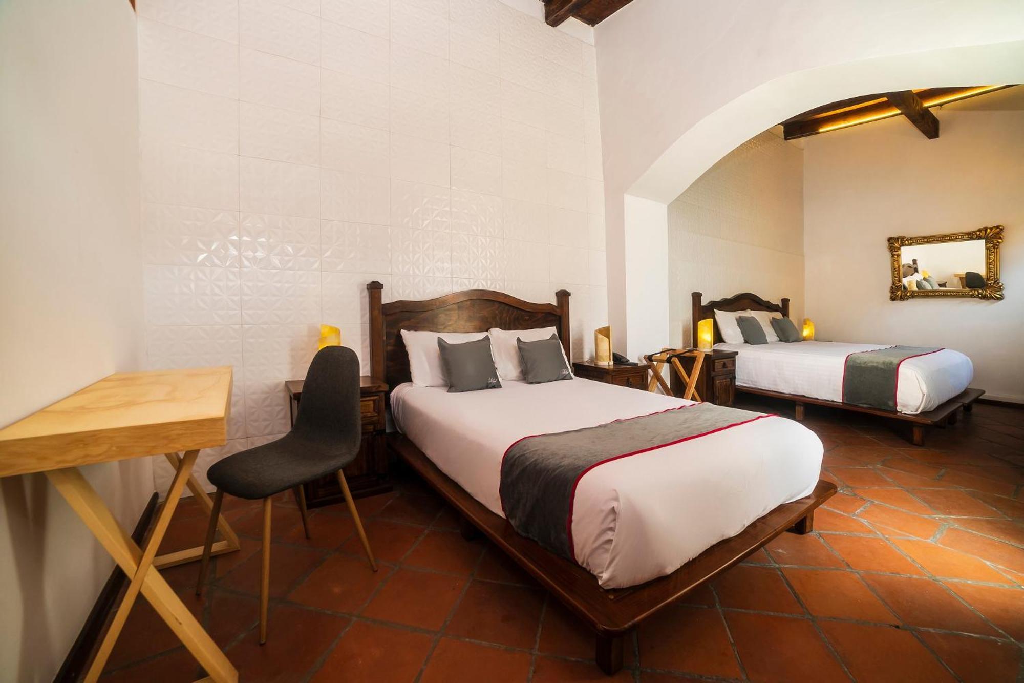 Collection O Al Otro Lado Del Rio, Puebla Hotel Ngoại thất bức ảnh