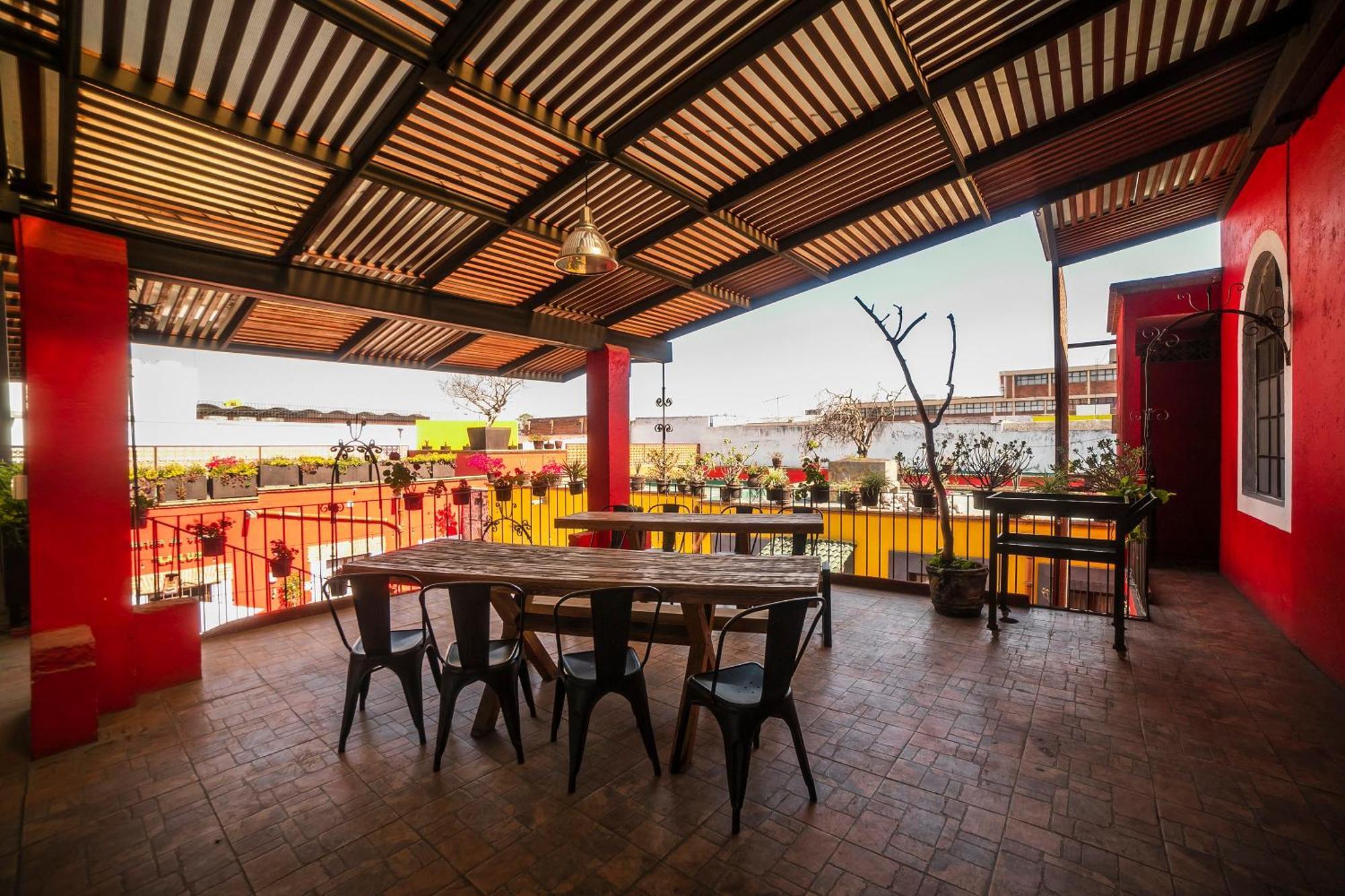 Collection O Al Otro Lado Del Rio, Puebla Hotel Ngoại thất bức ảnh