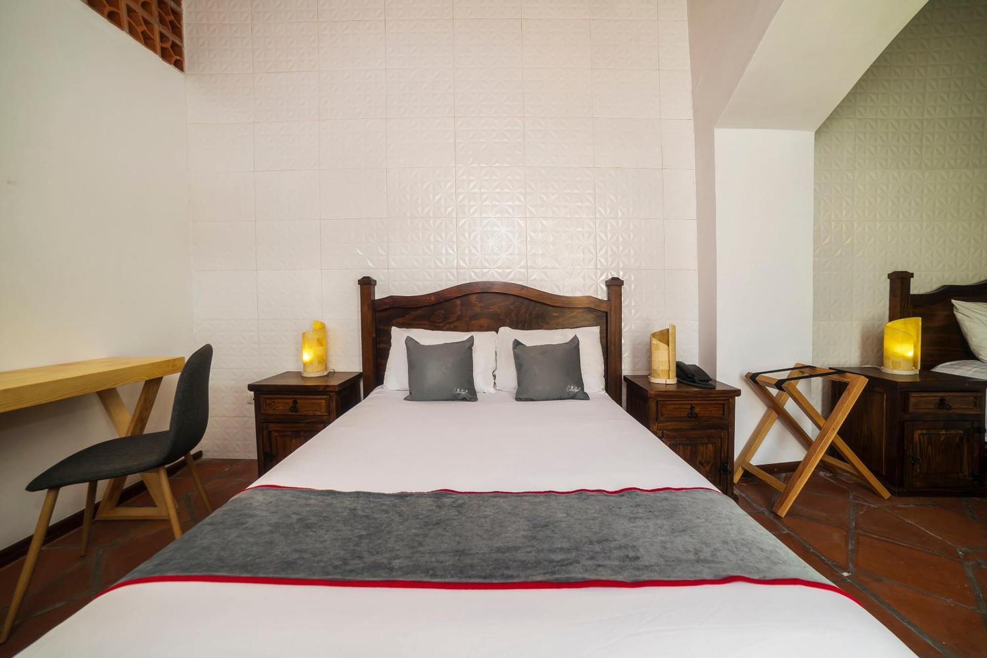 Collection O Al Otro Lado Del Rio, Puebla Hotel Ngoại thất bức ảnh