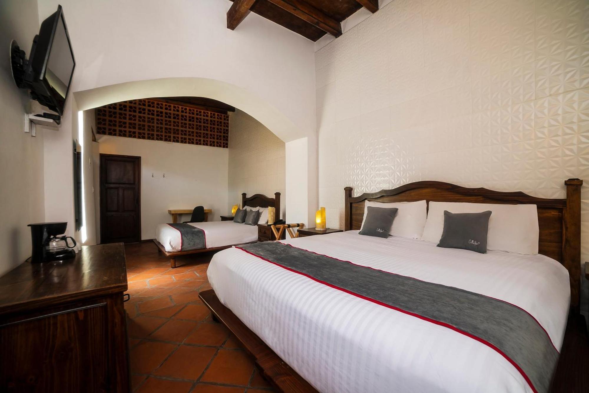 Collection O Al Otro Lado Del Rio, Puebla Hotel Ngoại thất bức ảnh