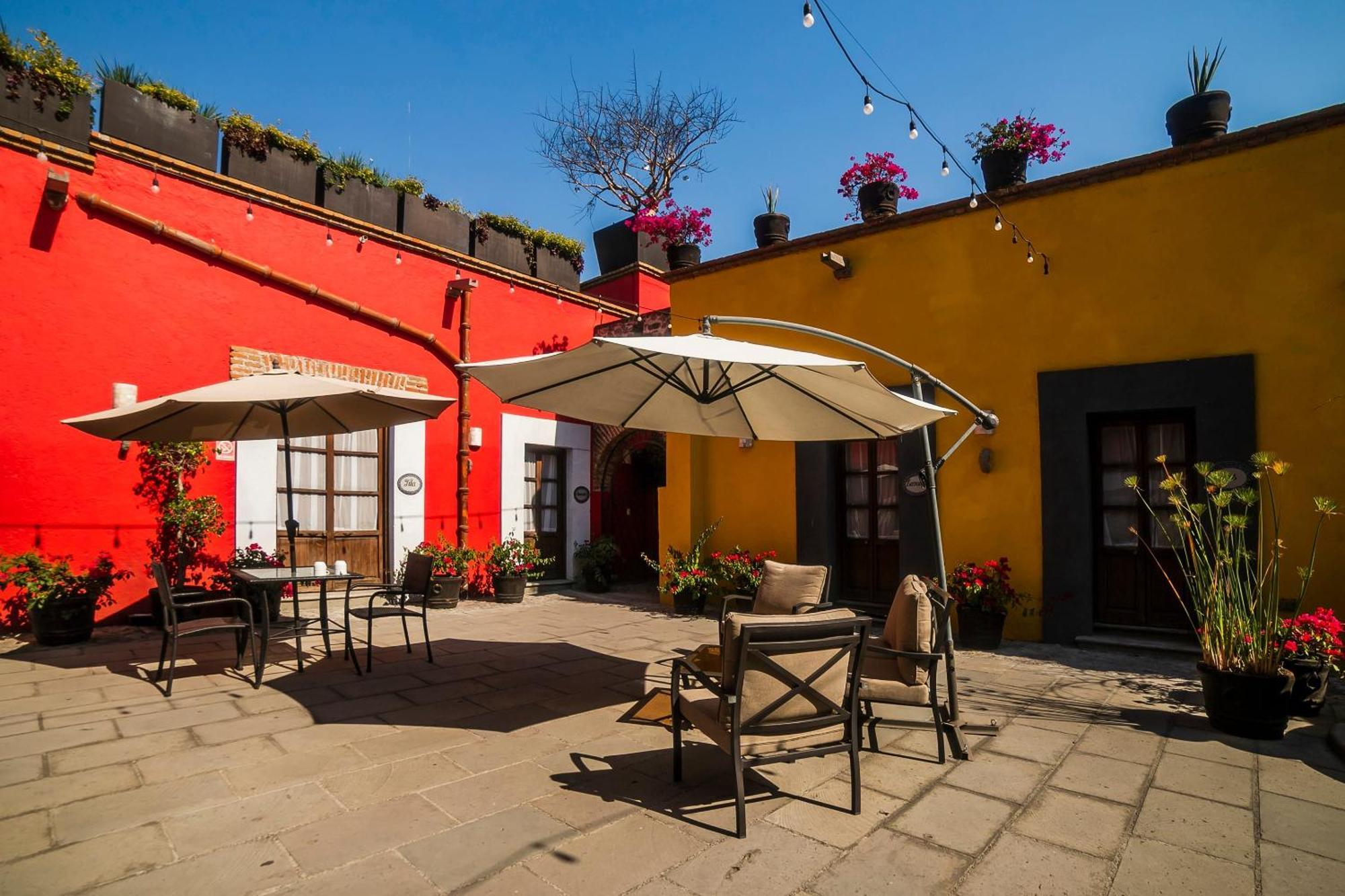 Collection O Al Otro Lado Del Rio, Puebla Hotel Ngoại thất bức ảnh