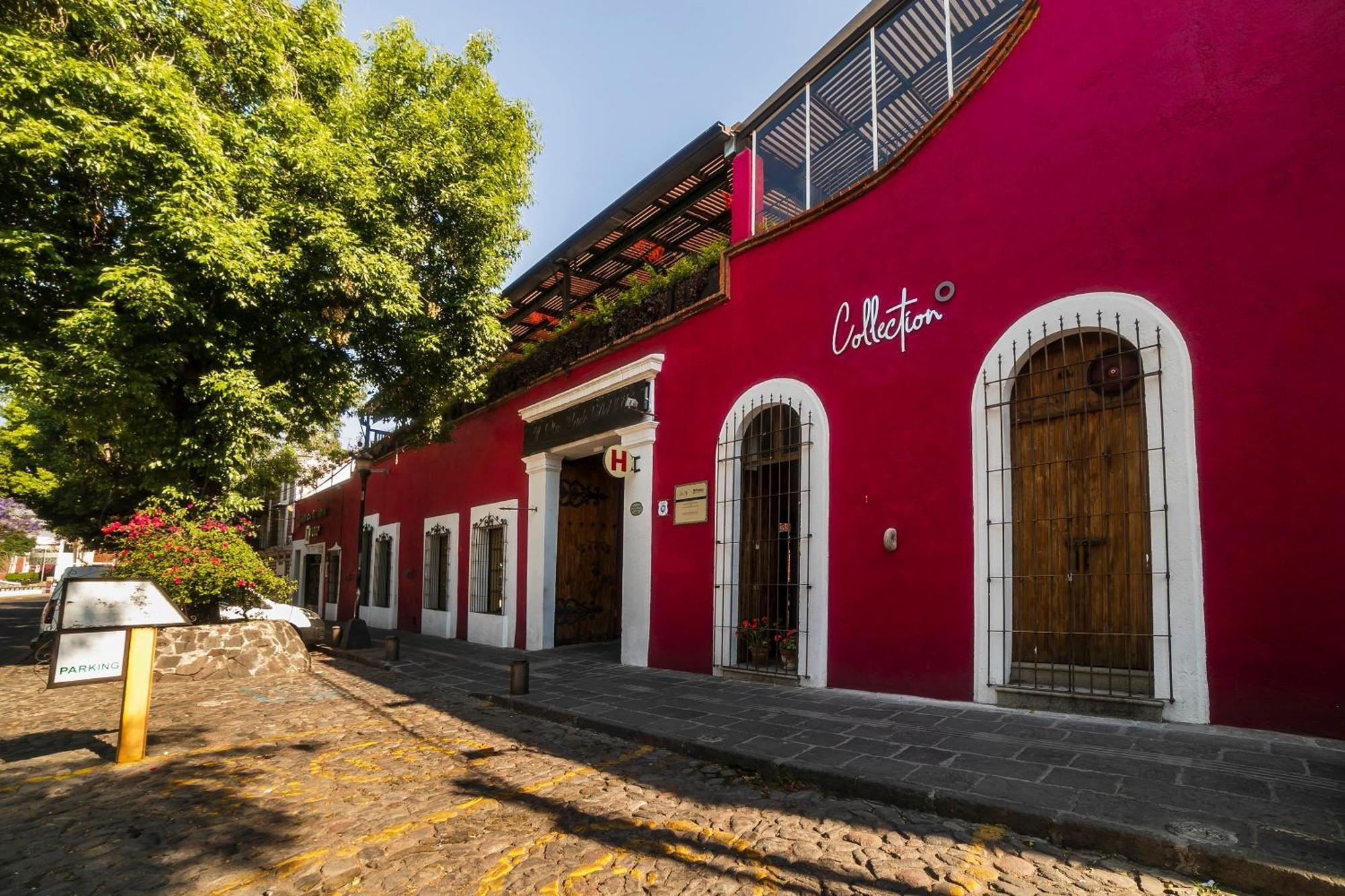 Collection O Al Otro Lado Del Rio, Puebla Hotel Ngoại thất bức ảnh