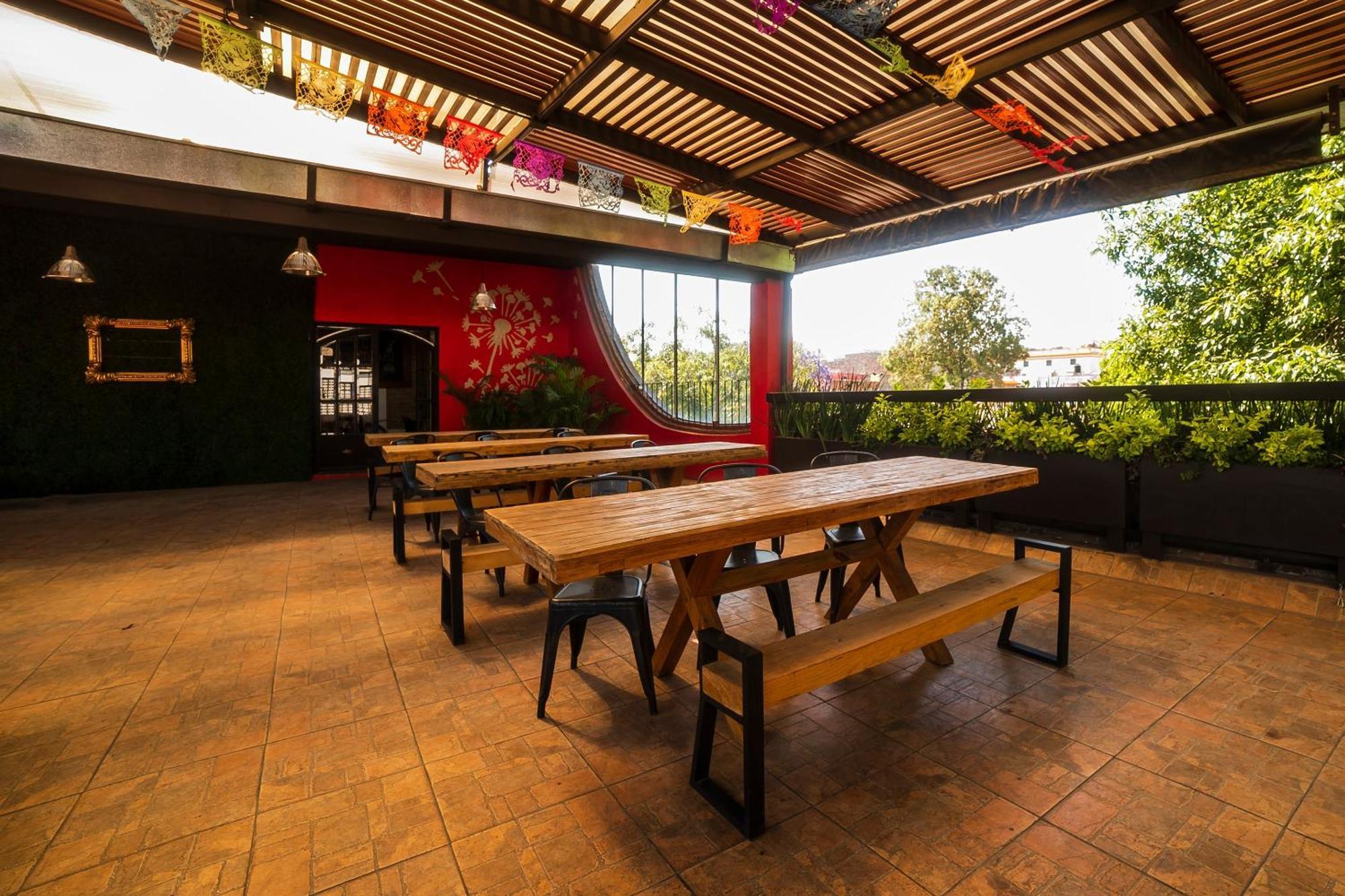 Collection O Al Otro Lado Del Rio, Puebla Hotel Ngoại thất bức ảnh